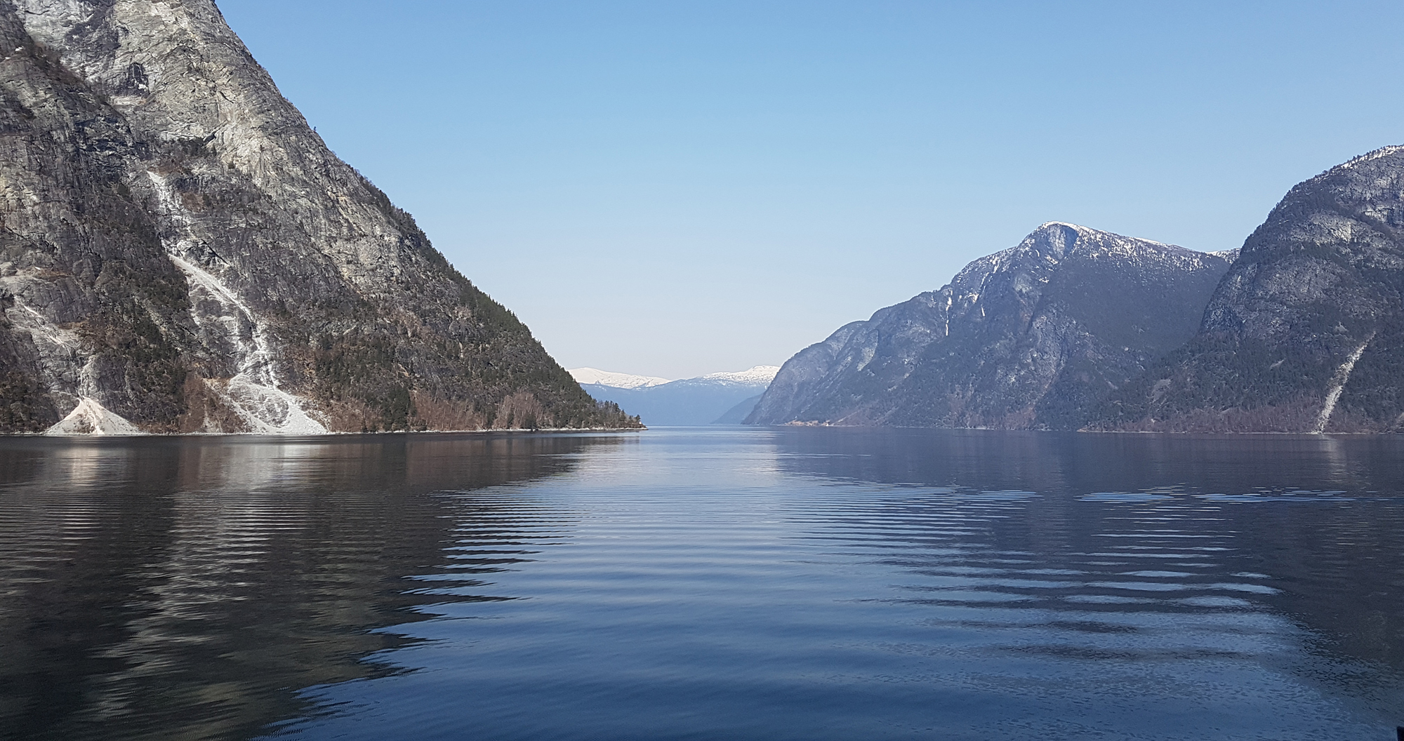 Myrkdalen voss Freeride the Fjord Norway ski skitouring winter Scandinavia Adam Attew