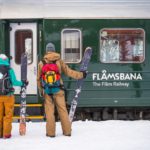 Myrkdalen voss Freeride the Fjord Norway ski skitouring winter Scandinavia Adam Attew
