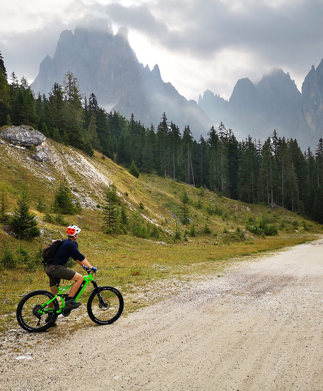 Val Gardena _ Mountain Bike Adam