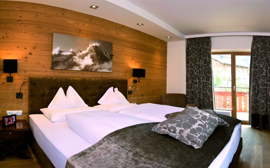 Gotthard Bed room