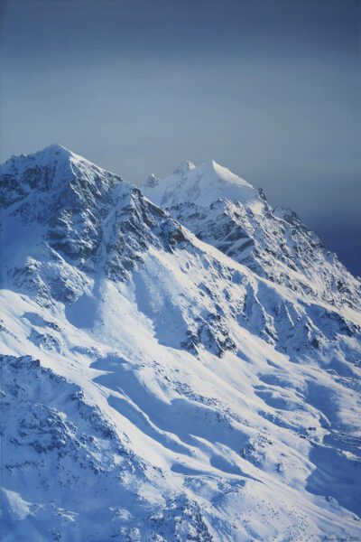 Adam Attew © 'Piz Surlej & Piz Roseg' Adam Attew © 'Piz Surlej & Piz Roseg'