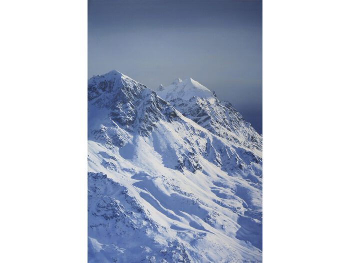 Adam Attew © Piz Surlej Piz Roseg