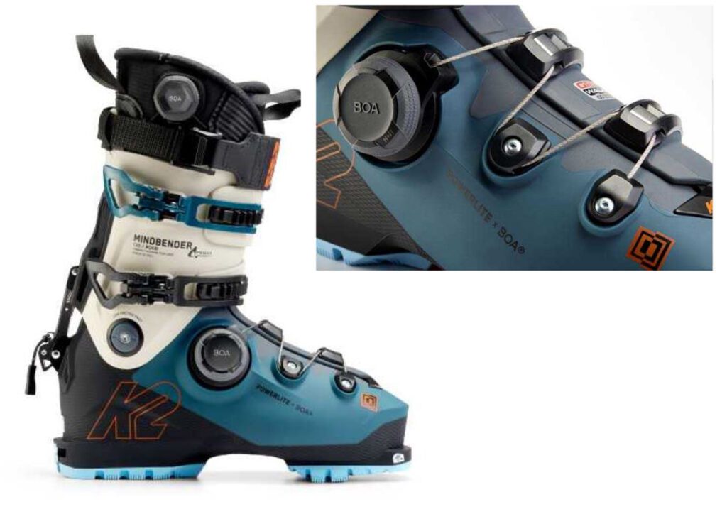 BOA K2 Mindbender BOA K2 Mindbender