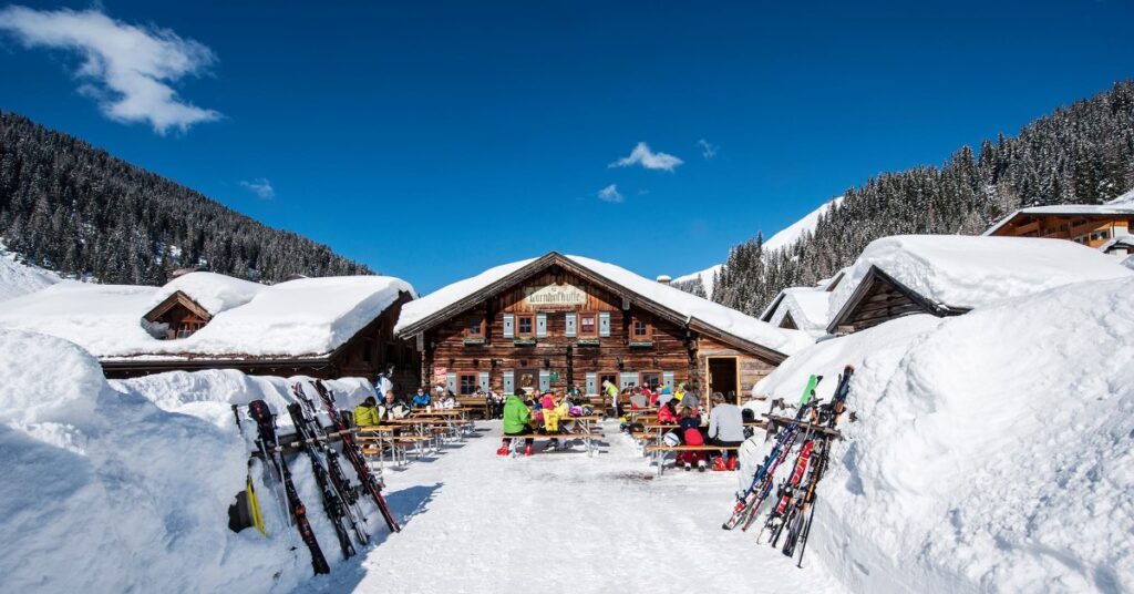 Garnhofhutte-Zauchensee-Custom