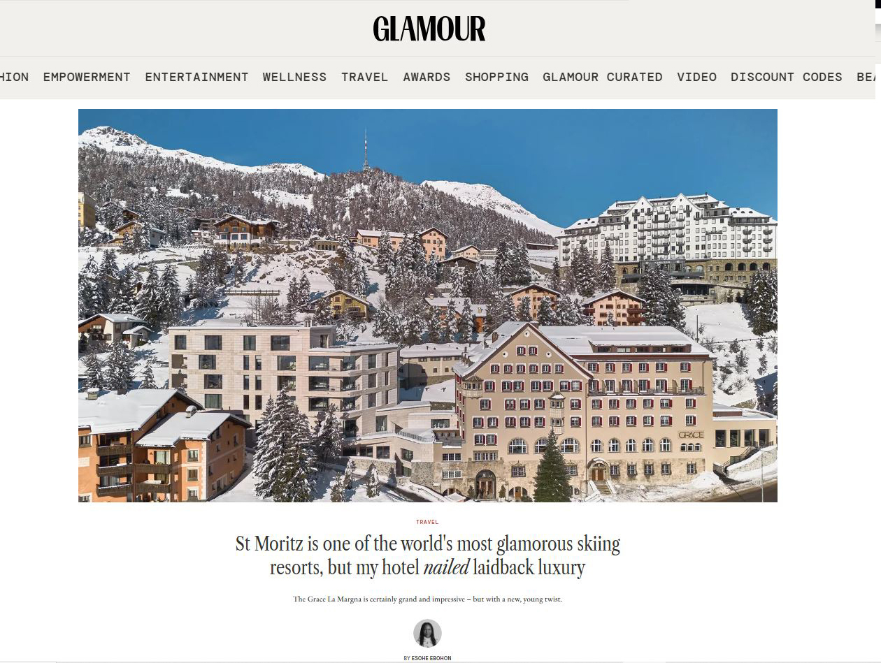 Glamour Esohe Ebohon