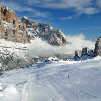 Cortina Piste